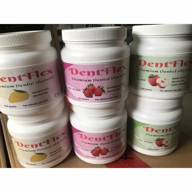 Dental Alginate