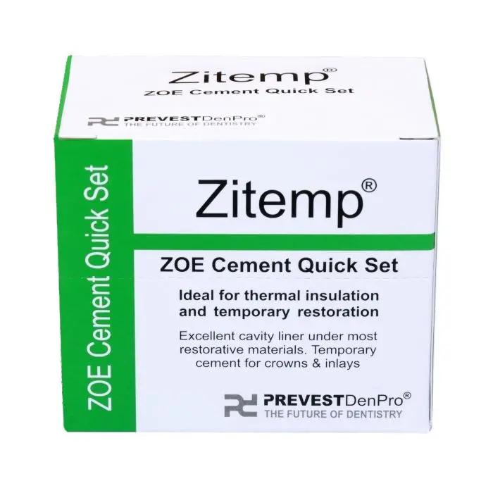 Zitemp Zoe Cement