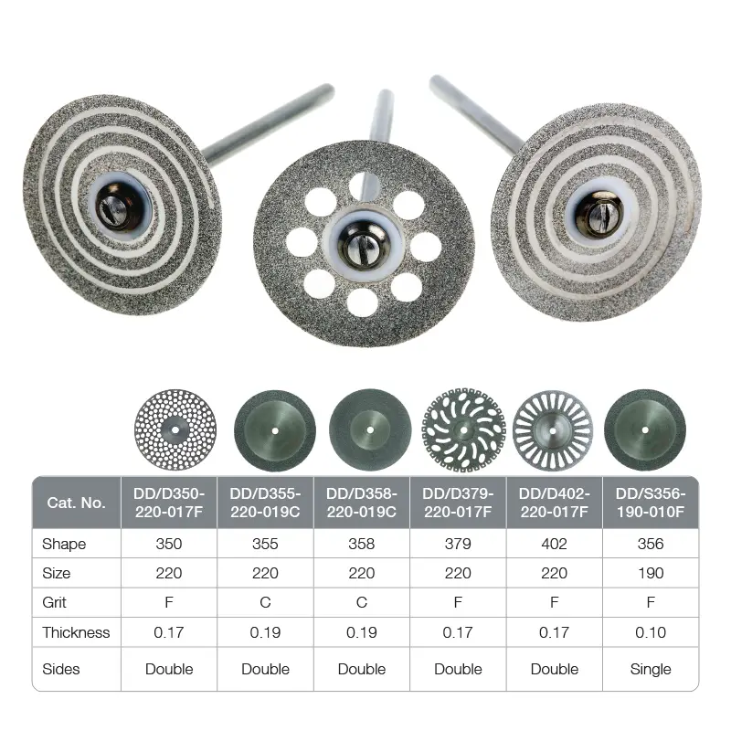 Diamond Disc