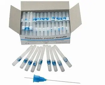Disposable Dental Needles