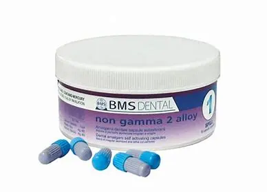 Dental Amalgam Capsules