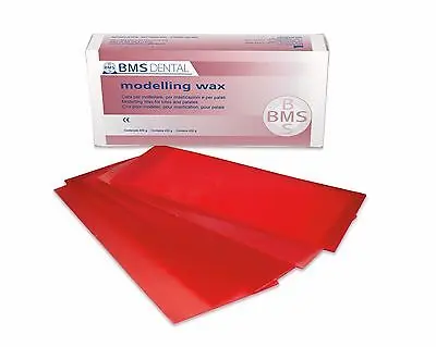 BMS Dental Modelling Wax