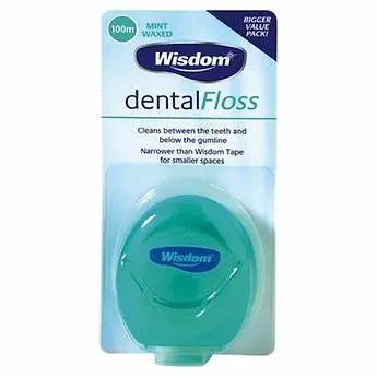 Wisdom Dental Floss