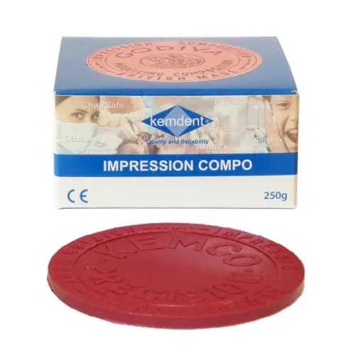 Kemdent Kemco Impression Compound