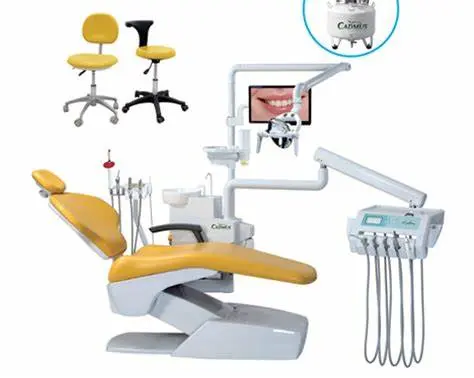 Cadmus Complete Unit Dental Chair
