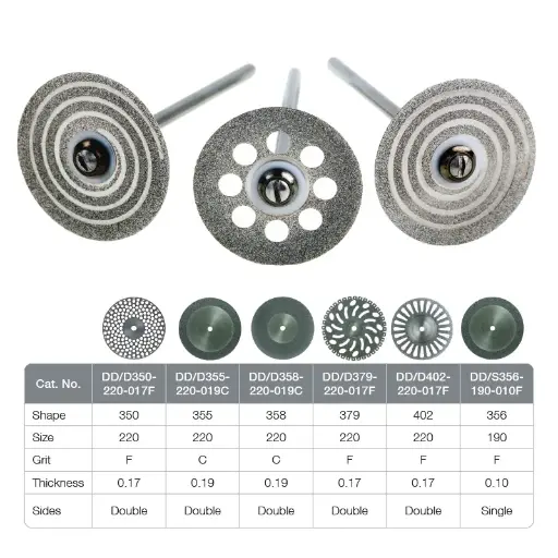 Diamond Disc