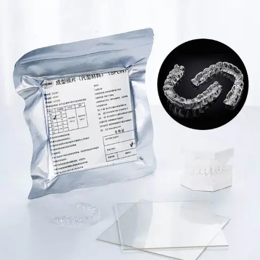 Mouth Cavity Mould Slice